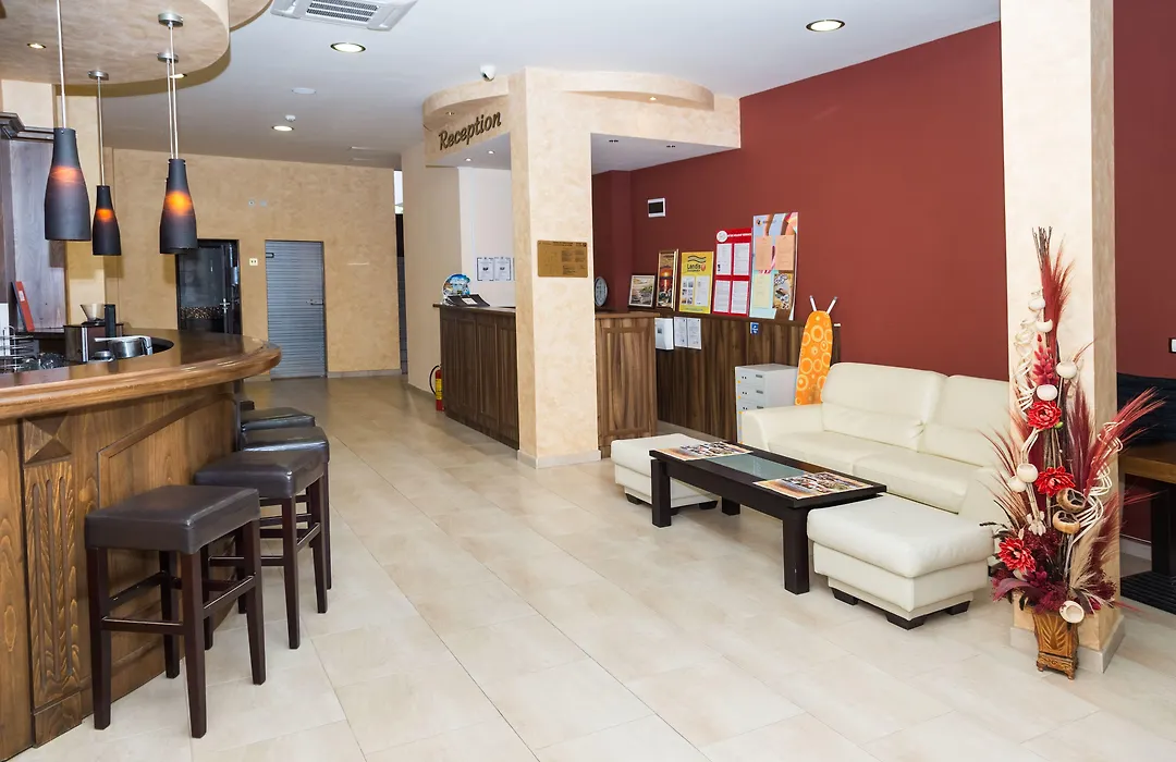 Hotel St Valentine All Inclusive-1