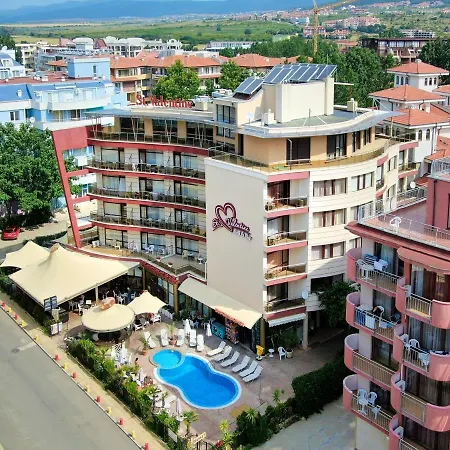 Hotel St Valentine All Inclusive-2