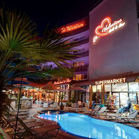 Hotel St Valentine All Inclusive-3